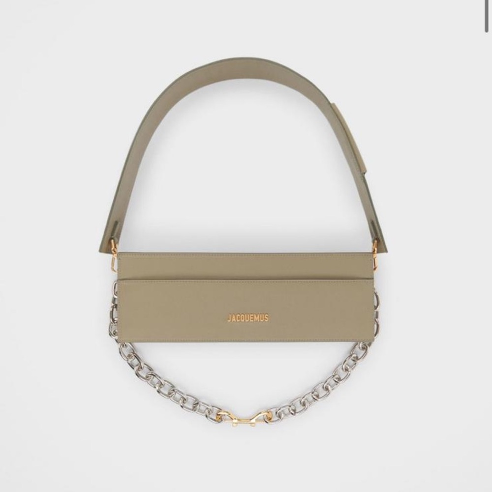 JACQUEMUS bag, like new